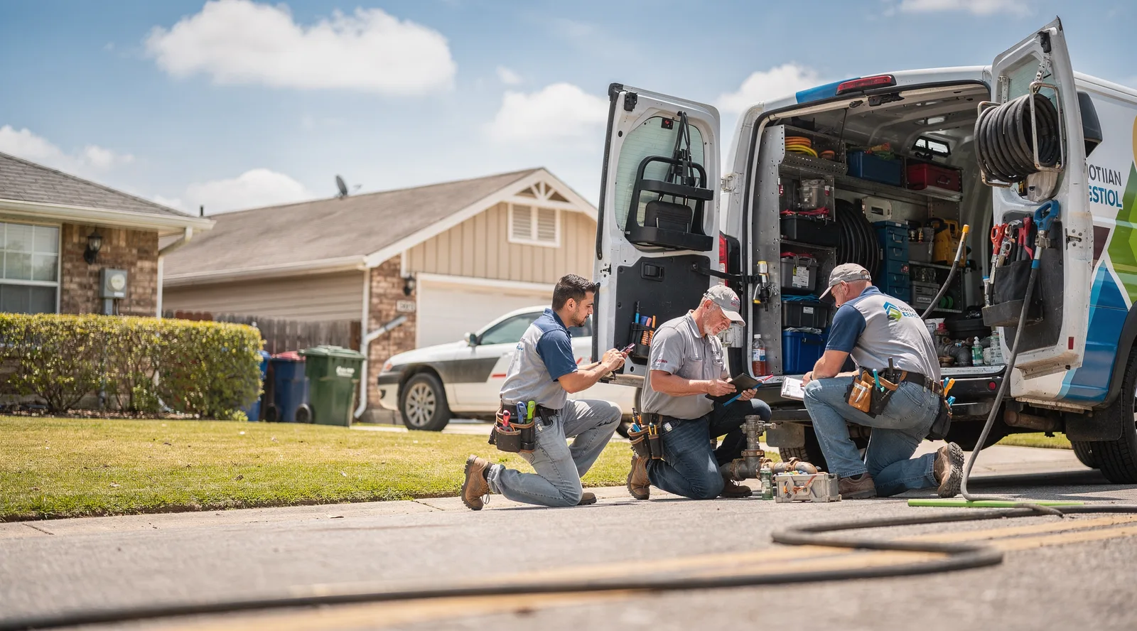 Emergency Plumber in Glen Aubrey, NY near me